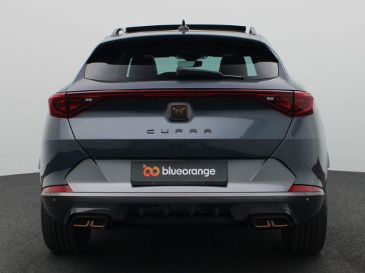 CUPRA Formentor 1.4 e-Hybrid Adrenaline 204PK DSG panoramadak, full led, adaptive cruise, achteruitrijcamera, key... ActivLease financial lease