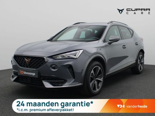 CUPRA Formentor 1.4 e-Hybrid Business 204PK DSG full led, adaptive cruise, stuur-stoelverwarming, achteruitrijcam... CUPRA Formentor 1.4 e-Hybrid Business 204PK DSG full led, adaptive cruise, stuur-stoelverwarming, achteruitrijcam...