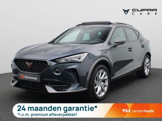 CUPRA Formentor 1.4 e-Hybrid Business 204PK DSG full led, adpative cruise, keyless, lane assist, stuur-stoelverwa... CUPRA Formentor 1.4 e-Hybrid Business 204PK DSG full led, adpative cruise, keyless, lane assist, stuur-stoelverwa...