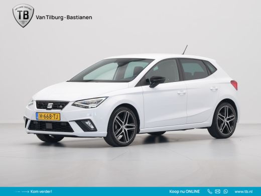 Seat Ibiza 1.0 TSI 95pk FR Business Intense Navigatie Camera Clima Led Carplay 244 Seat Ibiza 1.0 TSI 95pk FR Business Intense Navigatie Camera Clima Led Carplay 244