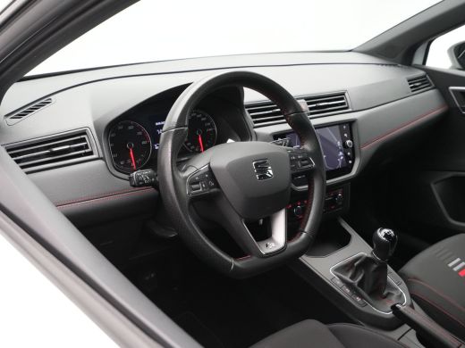 Seat Ibiza 1.0 TSI 95pk FR Business Intense Navigatie Camera Clima Led Carplay 244 ActivLease financial lease