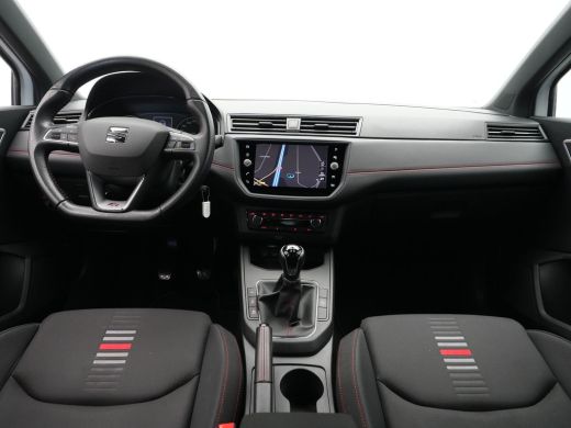 Seat Ibiza 1.0 TSI 95pk FR Business Intense Navigatie Camera Clima Led Carplay 244 ActivLease financial lease