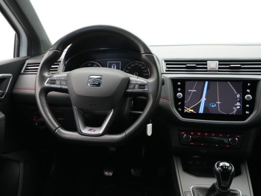 Seat Ibiza 1.0 TSI 95pk FR Business Intense Navigatie Camera Clima Led Carplay 244 ActivLease financial lease