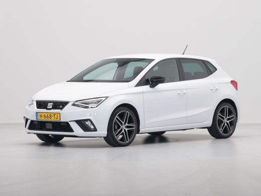 Seat Ibiza 1.0 TSI 95pk FR Business Intense Navigatie Camera Clima Led Carplay 244 ActivLease financial lease