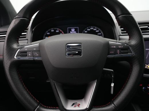 Seat Ibiza 1.0 TSI 95pk FR Business Intense Navigatie Camera Clima Led Carplay 244 ActivLease financial lease