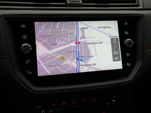 Seat Ibiza 1.0 TSI 95pk FR Business Intense Navigatie Camera Clima Led Carplay 244 ActivLease financial lease