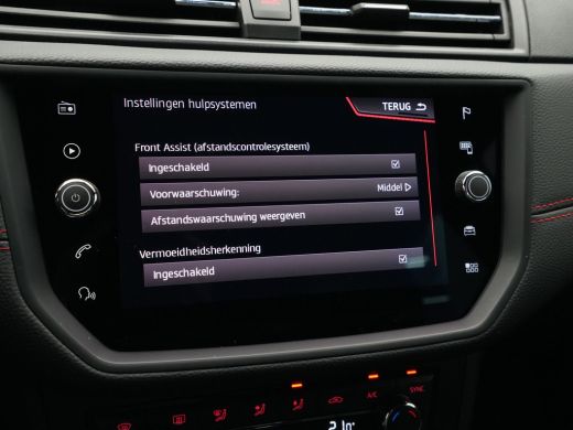 Seat Ibiza 1.0 TSI 95pk FR Business Intense Navigatie Camera Clima Led Carplay 244 ActivLease financial lease