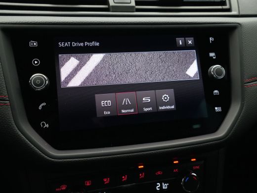 Seat Ibiza 1.0 TSI 95pk FR Business Intense Navigatie Camera Clima Led Carplay 244 ActivLease financial lease