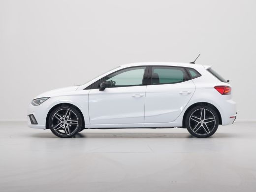 Seat Ibiza 1.0 TSI 95pk FR Business Intense Navigatie Camera Clima Led Carplay 244 ActivLease financial lease