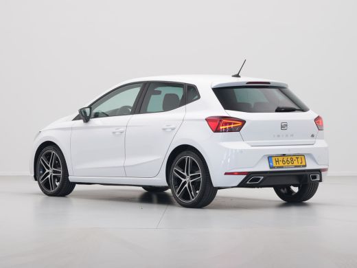 Seat Ibiza 1.0 TSI 95pk FR Business Intense Navigatie Camera Clima Led Carplay 244 ActivLease financial lease