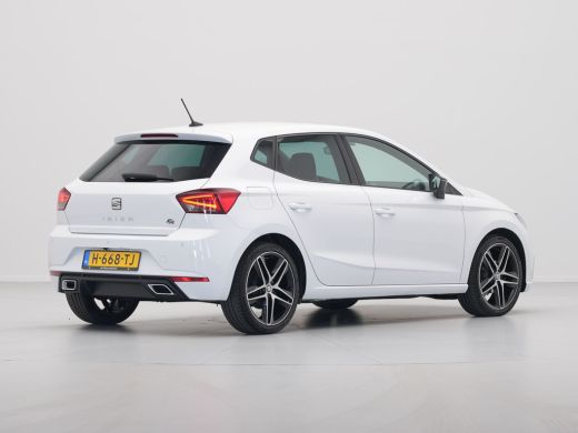 Seat Ibiza 1.0 TSI 95pk FR Business Intense Navigatie Camera Clima Led Carplay 244 ActivLease financial lease