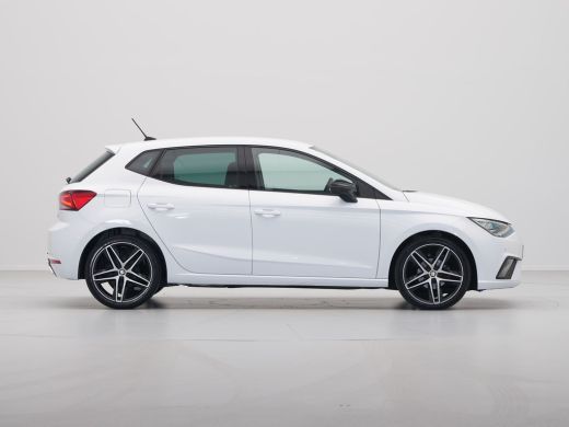 Seat Ibiza 1.0 TSI 95pk FR Business Intense Navigatie Camera Clima Led Carplay 244 ActivLease financial lease