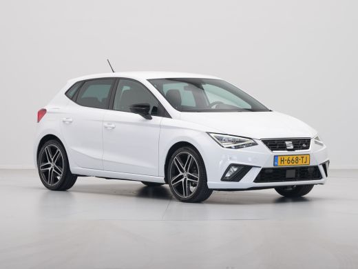 Seat Ibiza 1.0 TSI 95pk FR Business Intense Navigatie Camera Clima Led Carplay 244 ActivLease financial lease
