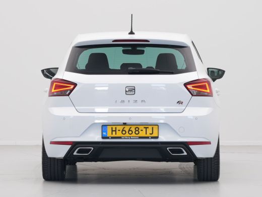 Seat Ibiza 1.0 TSI 95pk FR Business Intense Navigatie Camera Clima Led Carplay 244 ActivLease financial lease
