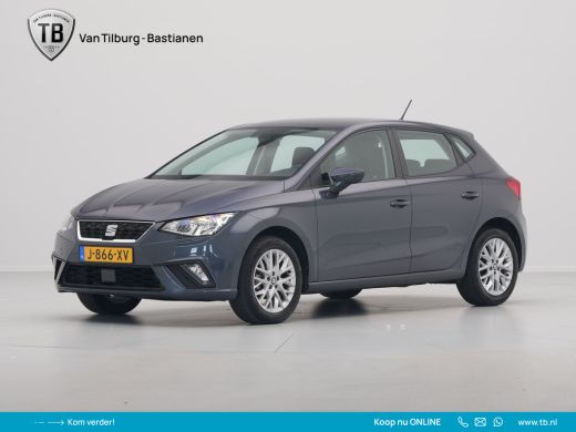 Seat Ibiza 1.0 TSI 95pk Style Signature Navigatie Stoelverwarming Clima 336