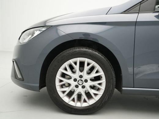 Seat Ibiza 1.0 TSI 95pk Style Signature Navigatie Stoelverwarming Clima 336 ActivLease financial lease