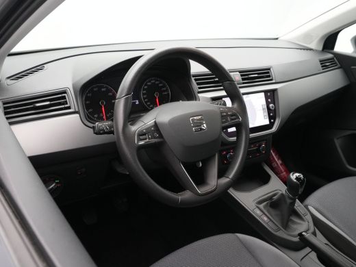 Seat Ibiza 1.0 TSI 95pk Style Signature Navigatie Stoelverwarming Clima 336 ActivLease financial lease
