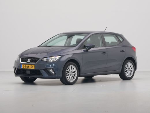 Seat Ibiza 1.0 TSI 95pk Style Signature Navigatie Stoelverwarming Clima 336 ActivLease financial lease