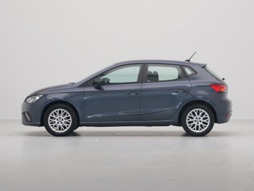 Seat Ibiza 1.0 TSI 95pk Style Signature Navigatie Stoelverwarming Clima 336 ActivLease financial lease