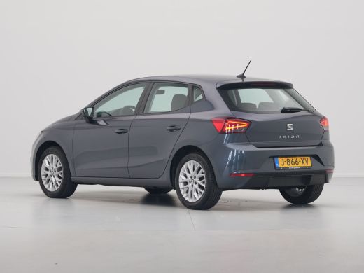 Seat Ibiza 1.0 TSI 95pk Style Signature Navigatie Stoelverwarming Clima 336 ActivLease financial lease