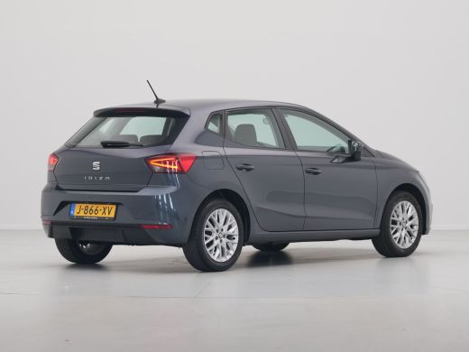 Seat Ibiza 1.0 TSI 95pk Style Signature Navigatie Stoelverwarming Clima 336 ActivLease financial lease