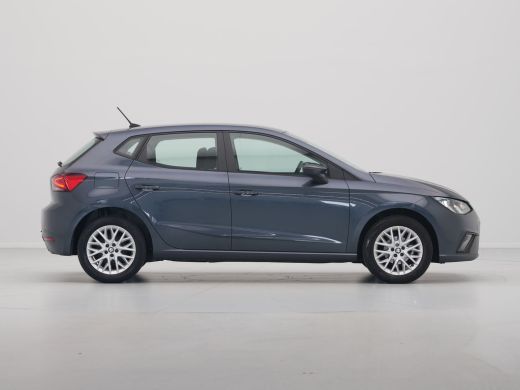 Seat Ibiza 1.0 TSI 95pk Style Signature Navigatie Stoelverwarming Clima 336 ActivLease financial lease