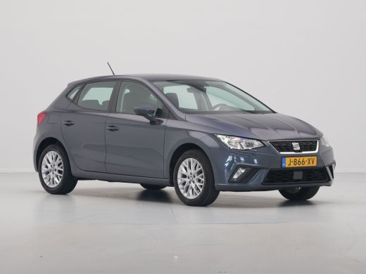 Seat Ibiza 1.0 TSI 95pk Style Signature Navigatie Stoelverwarming Clima 336 ActivLease financial lease