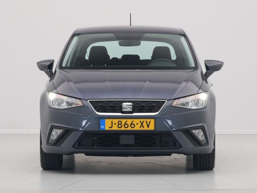 Seat Ibiza 1.0 TSI 95pk Style Signature Navigatie Stoelverwarming Clima 336 ActivLease financial lease