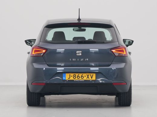 Seat Ibiza 1.0 TSI 95pk Style Signature Navigatie Stoelverwarming Clima 336 ActivLease financial lease