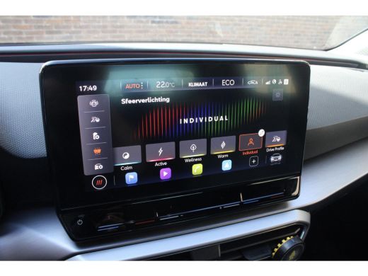 Seat Leon 1.4 TSI eHybrid PHEV FR Bus. Intense | PANO | CAMERA | CARPLAY ActivLease financial lease