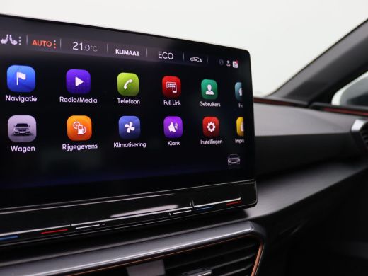 CUPRA Leon Sportstourer 1.4 e-Hybrid VZ Performance 245PK DSG panoramadak, full led, adaptive cruise met travel assist, a... ActivLease financial lease