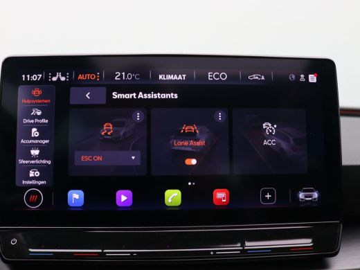 CUPRA Leon Sportstourer 1.4 e-Hybrid VZ Performance 245PK DSG panoramadak, full led, adaptive cruise met travel assist, a... ActivLease financial lease
