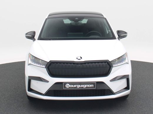 Skoda Enyaq Coupé Sportline 60 | 180 PK | Panoramadak | Achteruitrijcamera | Adaptive cruise control | 21" velgen ActivLease financial lease