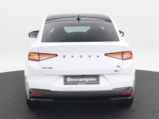 Skoda Enyaq Coupé Sportline 60 | 180 PK | Panoramadak | Achteruitrijcamera | Adaptive cruise control | 21" velgen ActivLease financial lease