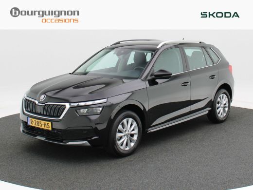 Skoda Kamiq 1.0 TSi 110 Pk Business Edition | Full LED | Navigatie | Climate Controle | Stoelverwarming | Ada... Skoda Kamiq 1.0 TSi 110 Pk Business Edition | Full LED | Navigatie | Climate Controle | Stoelverwarming | Ada...