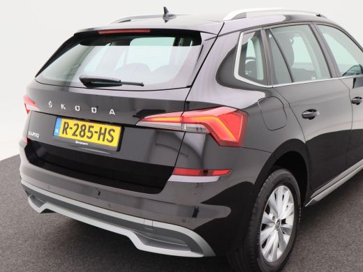 Skoda Kamiq 1.0 TSi 110 Pk Business Edition | Full LED | Navigatie | Climate Controle | Stoelverwarming | Ada... ActivLease financial lease