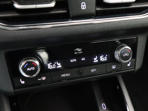 Skoda Kamiq 1.0 TSi 110 Pk Business Edition | Full LED | Navigatie | Climate Controle | Stoelverwarming | Ada... ActivLease financial lease