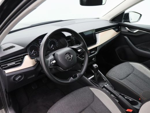 Skoda Kamiq 1.0 TSi 110 Pk Business Edition | Full LED | Navigatie | Climate Controle | Stoelverwarming | Ada... ActivLease financial lease