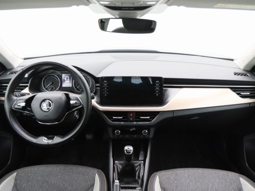 Skoda Kamiq 1.0 TSi 110 Pk Business Edition | Full LED | Navigatie | Climate Controle | Stoelverwarming | Ada... ActivLease financial lease