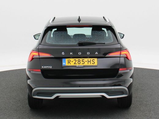 Skoda Kamiq 1.0 TSi 110 Pk Business Edition | Full LED | Navigatie | Climate Controle | Stoelverwarming | Ada... ActivLease financial lease