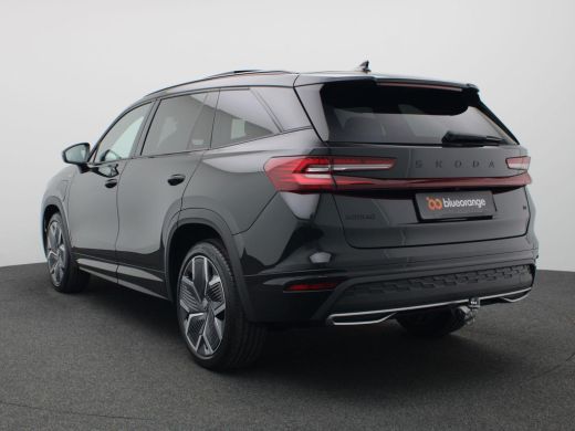 Skoda Kodiaq 1.5 TSI PHEV Sportline Business 204PK DSG matrix led, trekhaak, schuif-kanteldak, Canton sound, s... ActivLease financial lease
