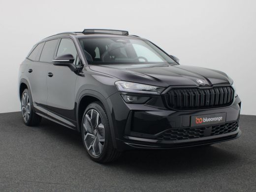Skoda Kodiaq 1.5 TSI PHEV Sportline Business 204PK DSG matrix led, trekhaak, schuif-kanteldak, Canton sound, s... ActivLease financial lease