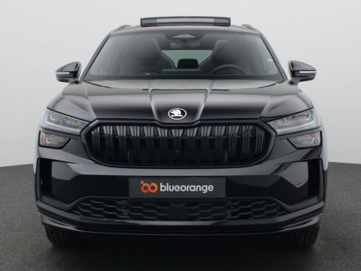 Skoda Kodiaq 1.5 TSI PHEV Sportline Business 204PK DSG matrix led, trekhaak, schuif-kanteldak, Canton sound, s... ActivLease financial lease
