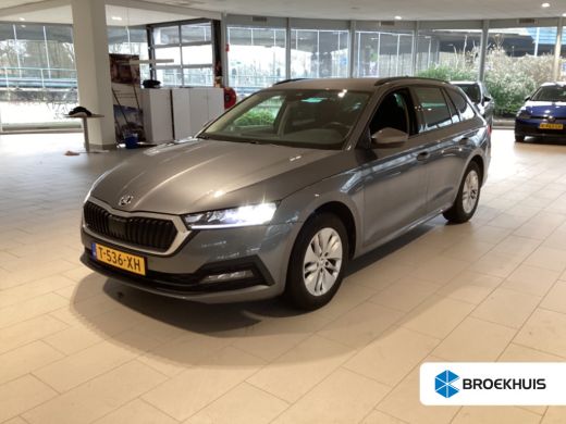 Skoda Octavia Combi 1.0 TSI BNS Ed. | Climate & Cruise C. | Elec. Klep | Standkachel | Navi | 16" LMV | Climate... Skoda Octavia Combi 1.0 TSI BNS Ed. | Climate & Cruise C. | Elec. Klep | Standkachel | Navi | 16" LMV | Climate...