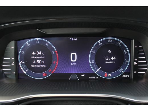 Skoda Octavia Combi 1.0 TSI Business Edition | Climate | Cruise | Elec. Klep | Navi | 16" LMV | LED | DAB | Key... ActivLease financial lease