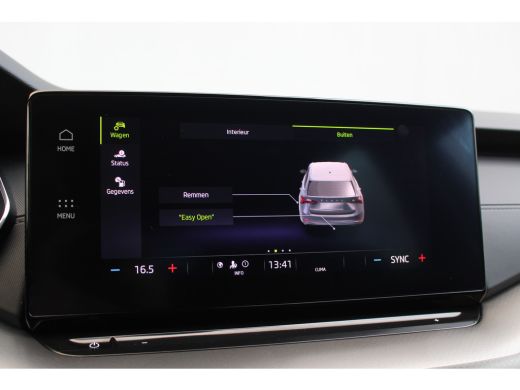 Skoda Octavia Combi 1.0 TSI Business Edition | Climate | Cruise | Elec. Klep | Navi | 16" LMV | LED | DAB | Key... ActivLease financial lease