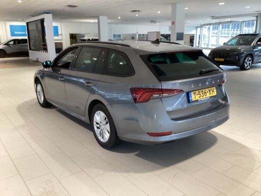 Skoda Octavia Combi 1.0 TSI BNS Ed. | Climate & Cruise C. | Elec. Klep | Standkachel | Navi | 16" LMV | Climate... ActivLease financial lease