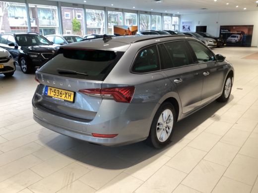Skoda Octavia Combi 1.0 TSI BNS Ed. | Climate & Cruise C. | Elec. Klep | Standkachel | Navi | 16" LMV | Climate... ActivLease financial lease