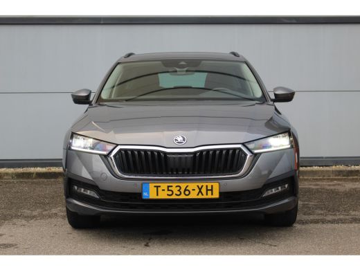 Skoda Octavia Combi 1.0 TSI Business Edition | Climate | Cruise | Elec. Klep | Navi | 16" LMV | LED | DAB | Key... ActivLease financial lease