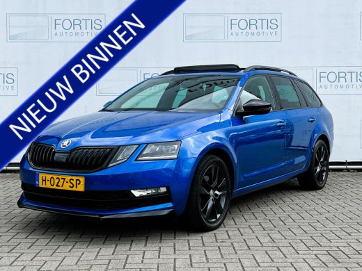 Skoda Octavia Combi 1.5 TSI Greentech Sport Business NL AUTO | PANO | SPORTSTOELEN | CARPLAY | Skoda Octavia Combi 1.5 TSI Greentech Sport Business NL AUTO | PANO | SPORTSTOELEN | CARPLAY |